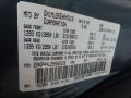 2005 Butane Blue Pearl Dodge Grand Caravan SXT  photo #14