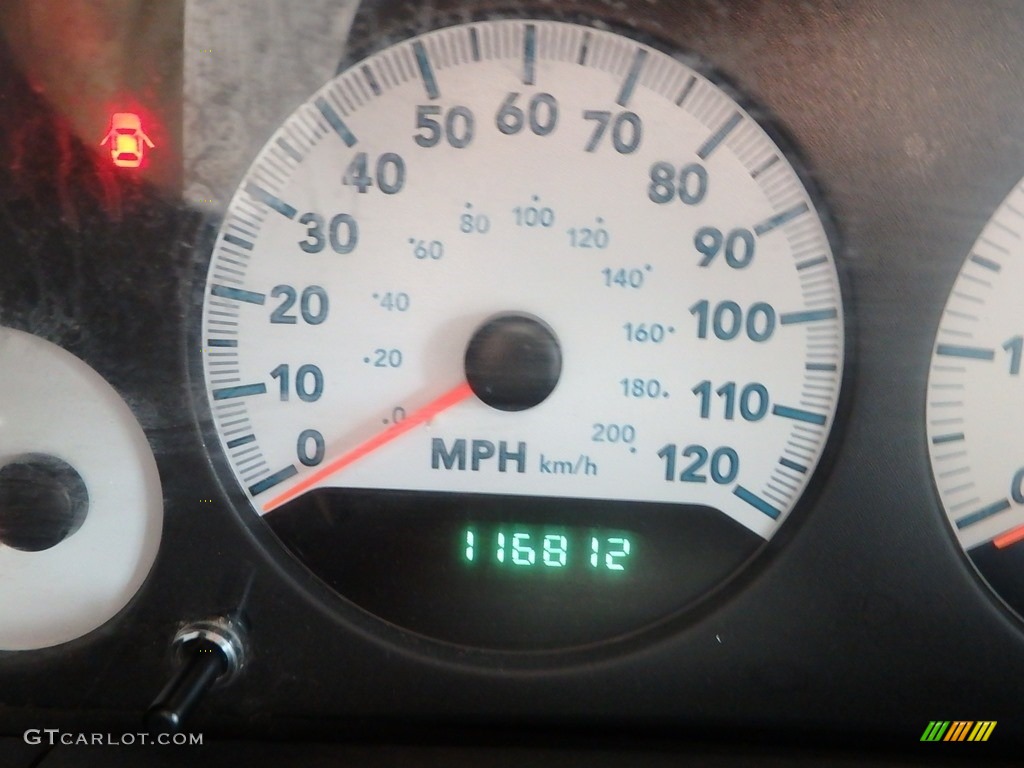 2005 Grand Caravan SXT - Butane Blue Pearl / Medium Slate Gray photo #15