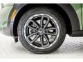 Jungle Green Metallic - Countryman Cooper S Photo No. 8
