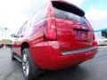 2015 Crystal Red Tintcoat Chevrolet Tahoe LTZ 4WD  photo #5