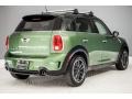 2015 Jungle Green Metallic Mini Countryman Cooper S  photo #13