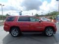 2015 Crystal Red Tintcoat Chevrolet Tahoe LTZ 4WD  photo #10