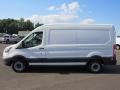 Oxford White - Transit Van 150 MR Long Photo No. 2