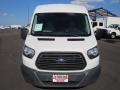 Oxford White - Transit Van 150 MR Long Photo No. 3