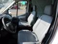 Oxford White - Transit Van 150 MR Long Photo No. 9