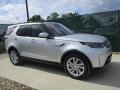 Indus Silver 2017 Land Rover Discovery HSE