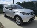 2017 Indus Silver Land Rover Discovery HSE  photo #6