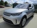 2017 Indus Silver Land Rover Discovery HSE  photo #8