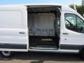 Oxford White - Transit Van 150 MR Long Photo No. 18