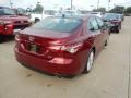 Ruby Flare Pearl - Camry XLE V6 Photo No. 2