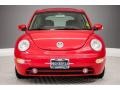 2004 Uni Red Volkswagen New Beetle GLS Coupe  photo #2