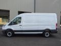 Oxford White - Transit Van 150 MR Long Photo No. 31