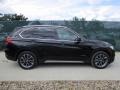 2017 Jet Black BMW X5 xDrive35i  photo #2