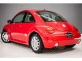 2004 Uni Red Volkswagen New Beetle GLS Coupe  photo #10