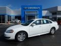 Summit White - Impala LT Photo No. 1
