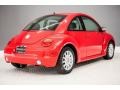 2004 Uni Red Volkswagen New Beetle GLS Coupe  photo #13