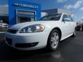 Summit White - Impala LT Photo No. 2