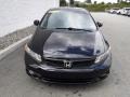 Crystal Black Pearl - Civic Si Sedan Photo No. 6