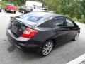 Crystal Black Pearl - Civic Si Sedan Photo No. 9