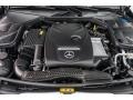 2.0 Liter Turbocharged DOHC 16-Valve VVT 4 Cylinder Engine for 2018 Mercedes-Benz C 300 Sedan #122627194