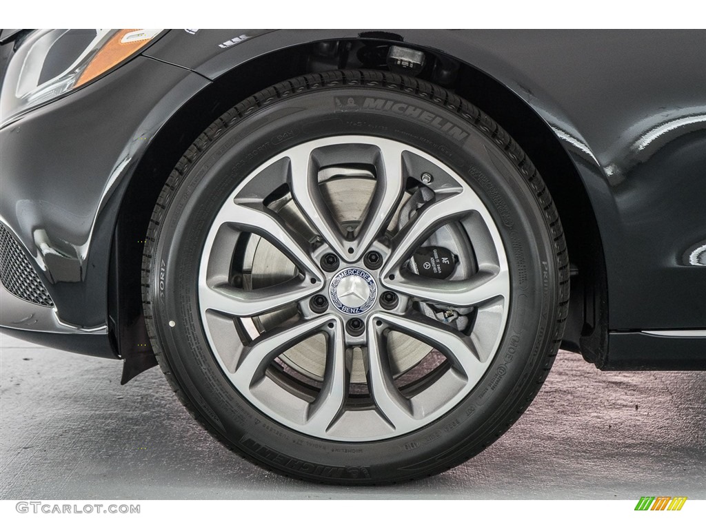 2018 Mercedes-Benz C 300 Sedan Wheel Photo #122627218