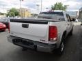 2011 Pure Silver Metallic GMC Sierra 1500 SL Crew Cab 4x4  photo #5