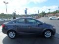 Cyber Gray Metallic - Sonic LT Sedan Photo No. 10