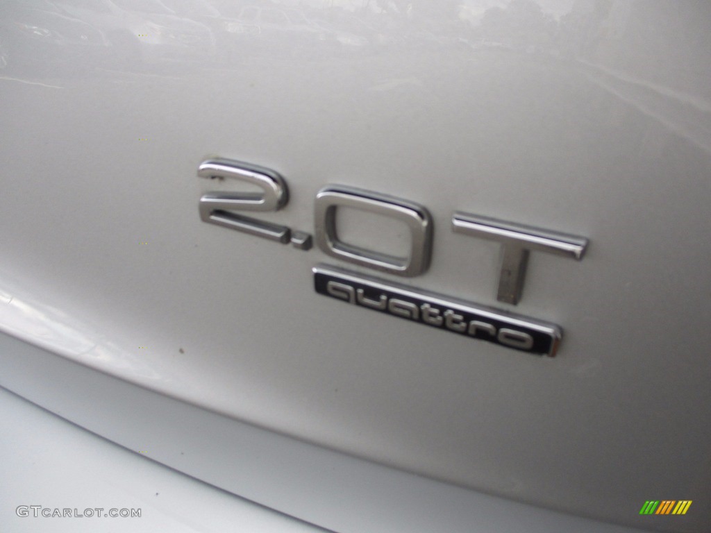 2013 Q5 2.0 TFSI quattro - Ice Silver Metallic / Black photo #6