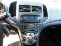 Cyber Gray Metallic - Sonic LT Sedan Photo No. 28