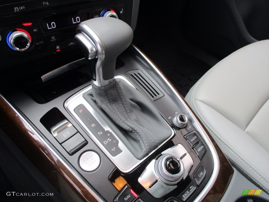 2013 Q5 2.0 TFSI quattro - Ice Silver Metallic / Black photo #15