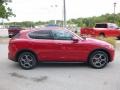 Rosso Alfa (Red) - Stelvio Ti AWD Photo No. 7