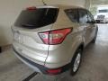 2017 White Gold Ford Escape SE 4WD  photo #2