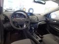 2017 White Gold Ford Escape SE 4WD  photo #8