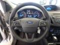 2017 White Gold Ford Escape SE 4WD  photo #15