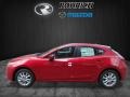 Soul Red Metallic - MAZDA3 Sport 5 Door Photo No. 3