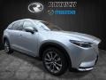 Sonic Silver Metallic - CX-9 Grand Touring AWD Photo No. 1