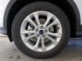 2017 Oxford White Ford Escape SE 4WD  photo #5