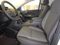 2017 Oxford White Ford Escape SE 4WD  photo #6