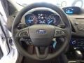 2017 Oxford White Ford Escape SE 4WD  photo #15