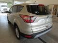 2017 White Gold Ford Escape SE 4WD  photo #3