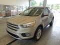 2017 White Gold Ford Escape SE 4WD  photo #4