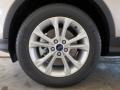 2017 White Gold Ford Escape SE 4WD  photo #5
