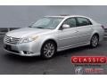 Classic Silver Metallic 2011 Toyota Avalon Limited