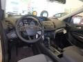 2017 White Gold Ford Escape SE 4WD  photo #8