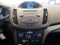 2017 White Gold Ford Escape SE 4WD  photo #12