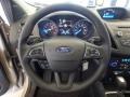 2017 White Gold Ford Escape SE 4WD  photo #15