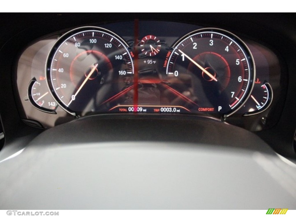 2018 7 Series 740i Sedan - Mineral White Metallic / Cognac photo #12
