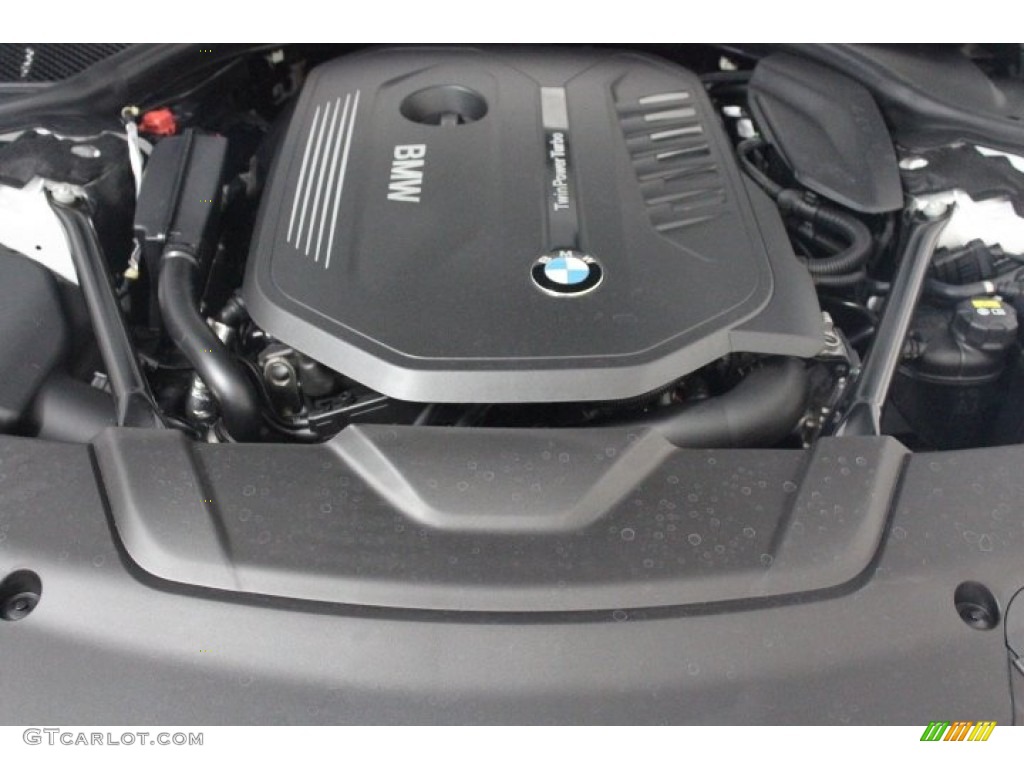 2018 7 Series 740i Sedan - Mineral White Metallic / Cognac photo #19