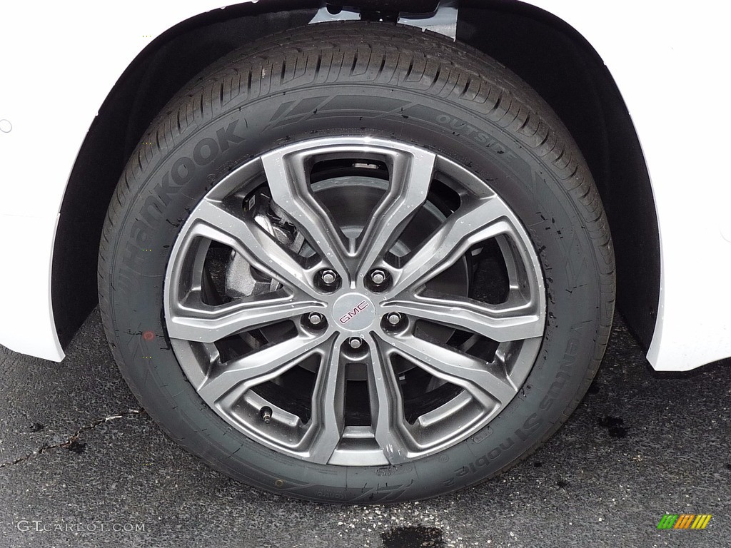 2018 GMC Terrain Denali AWD Wheel Photo #122632318
