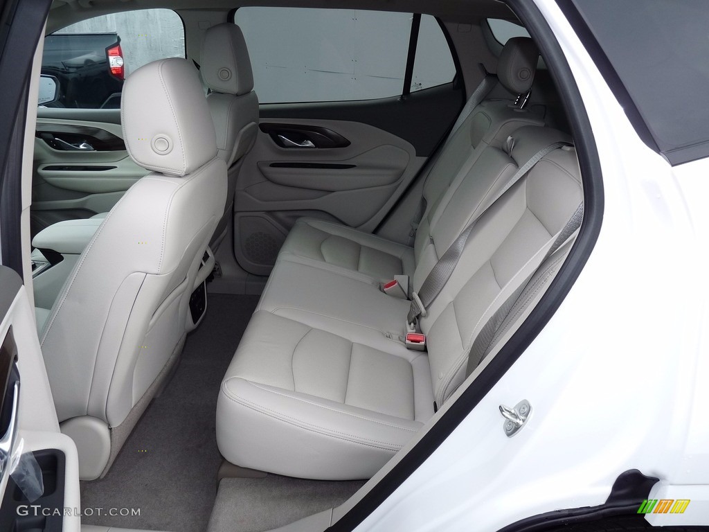 2018 GMC Terrain Denali AWD Rear Seat Photo #122632378
